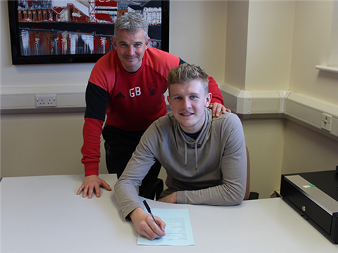 Επέκταση συμβολαίου στον Joe Worrall και τον Ryan Yates