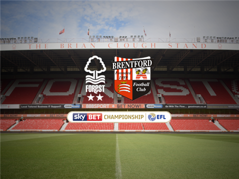 Nottingham Forest – Brentford: 2-3