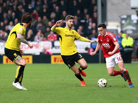 Burton-Forest 1-0: Και τώρα τρέχουμε…