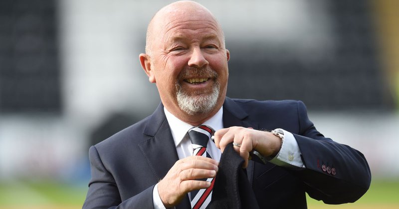 Νέος Director of Football ο Frank McParland