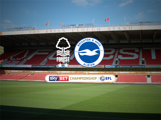 Nottingham Forest – Brighton 3-0