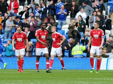 Cardiff-Forest 1-0: Και πάλι χωρίς ανταμοιβή