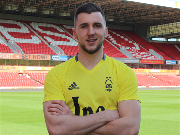 Νέο συμβόλαιο για τον Jordan Smith