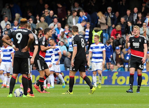 QPR-Forest 2-0: Τους αναστήσαμε κι αυτούς