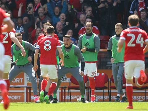 Forest-Ipswich 3-0: Κι είμαστε ακόμα ζωντανοί…