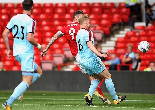 Forest-Burnley 1-1: Αήττητοι και ωραίοι