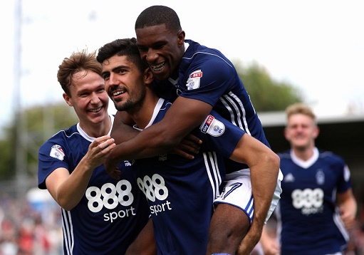 Brentford-Forest 3-4: Μπαλωθιάκης!