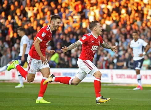 Forest-Millwall 1-0: Τρεις βαθμοί και… αυτά