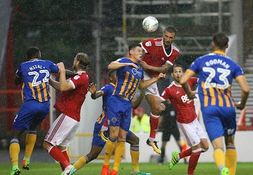 Forest-Shrewsbury 2-1: Και η βρόχα έπιπτε