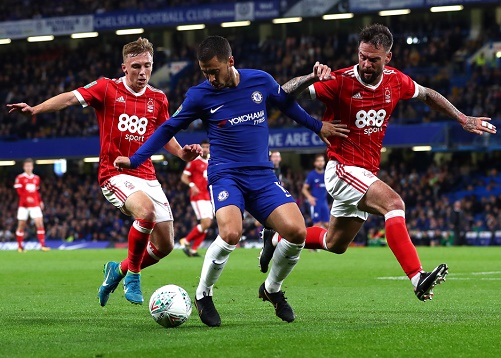 Chelsea-Forest 5-1: Ναι, αλλά δε στη δίνει;