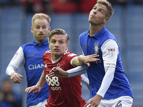 Sheffield Wed-Forest 3-1: Διορθώνεται, μάστορα;