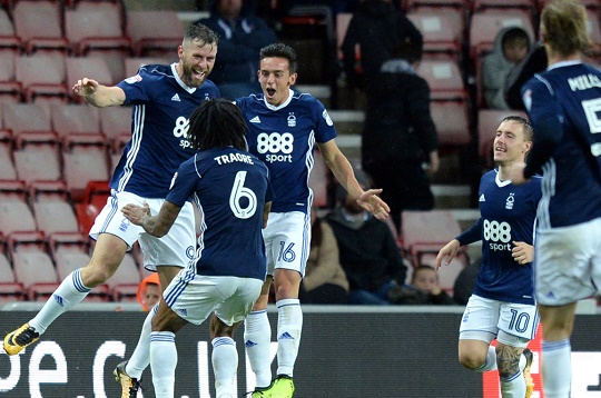 Sunderland-Forest 0-1: Είδαμε το φως το αληθινό