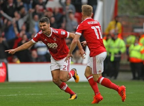 Forest-Burton 2-0: Made in USA
