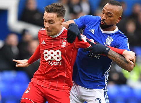 Birmingham-Forest 1-0: Σαν γραμμένο στα άστρα