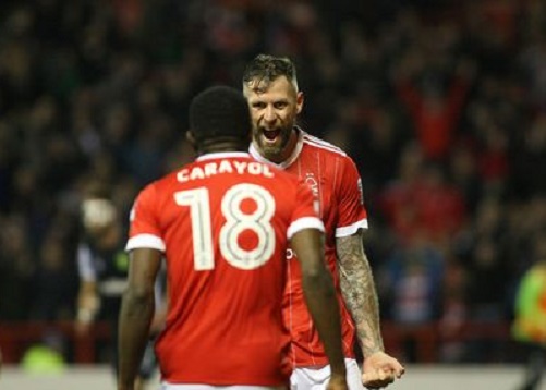 Forest-Norwich 1-0: Ο συνήθης ύποπτος και ο τίμιος στρατιώτης