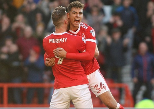 Forest-QPR 4-0: Keep Walking
