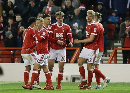 Forest-Bolton 3-2: Γραμμένο στο DNA