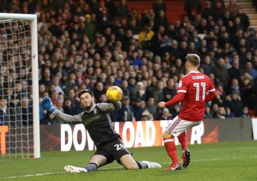 Forest-Sheffield Wednesday 0-3: Κι όμως, δεν έφταιγε η άμυνα