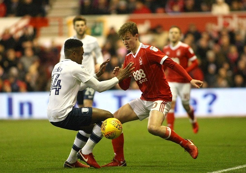 Forest-Preston 0-3: Πειράματα και σφαλιάρες