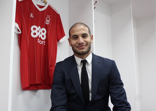 guedioura signs
