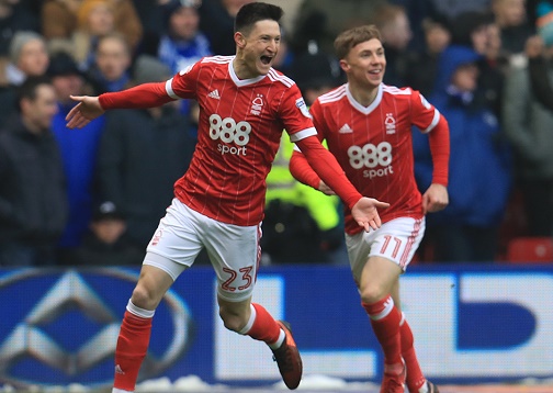 Forest-Birmingham 2-1: Γιατί… Forest είσαι!