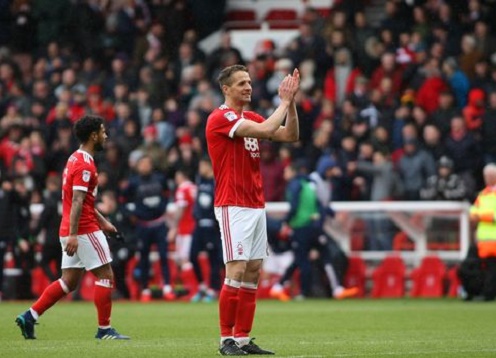 Forest-Bristol City 0-0: Ένα για τον αρχηγό, ρεεε!