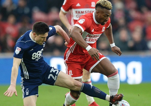 Middlesbrough-Forest 2-0: Θέμα σκάουτινγκ