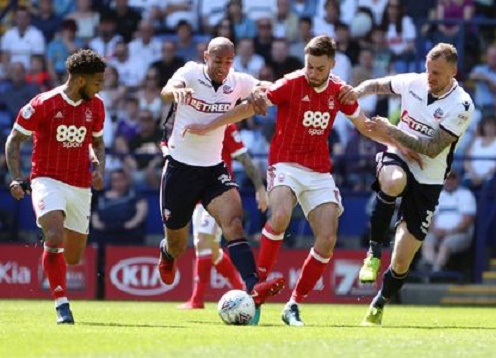 Bolton-Forest 3-2: Αυτή που το ήθελε περισσότερο