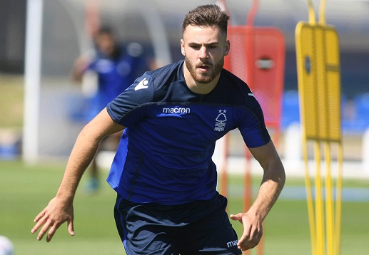 Οριστικά παίκτης της Blackburn o Brereton