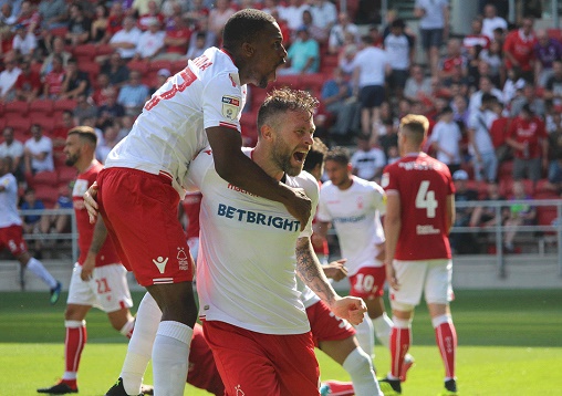 Bristol City-Forest 1-1: Μισοάδειο ή μισογεμάτο;