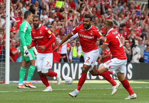 Forest-Reading 1-0: Μόνο με ρεσάλτο