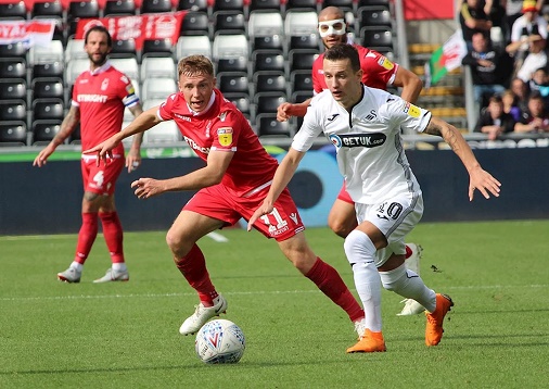 Swansea-Forest 0-0: Ο κύκλος των χαμένων ευκαιριών