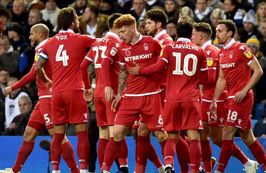 Leeds-Forest 1-1: Γι’ αυτό σε λένε Dirty Leeds