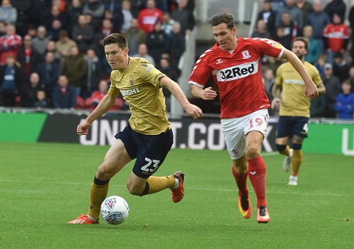 Middlesbrough-Forest 0-2: Τι φοράει ο Messi όταν κοιμάται;