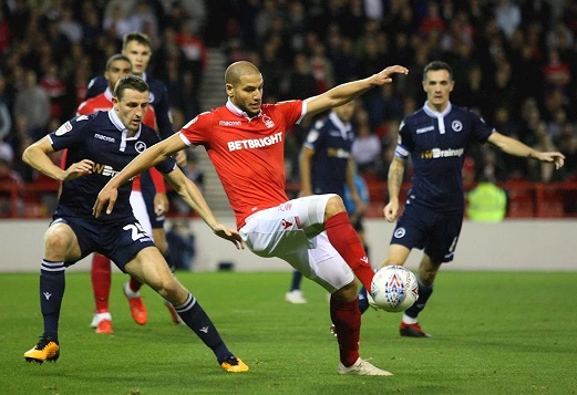 Forest-Millwall 2-2: “Σβηστή” στο πάρτι του Ben