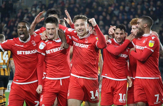 Hull-Forest 0-2: Απόλυτο αφεντικό