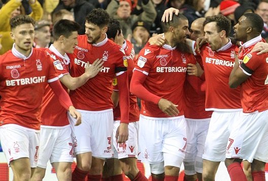 Forest-Sheffield United 1-0: Μπαμ και κάτω