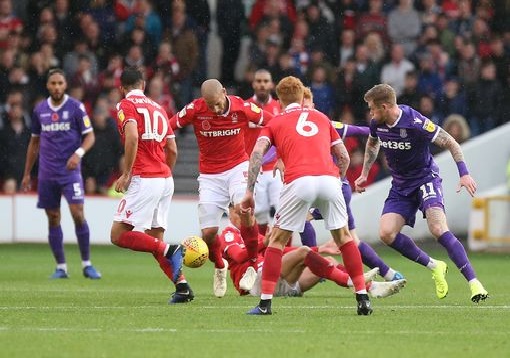 Forest-Stoke 0-0: Πεταμένοι βαθμοί