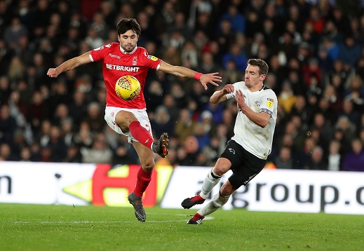Derby-Forest 0-0: Περήφανοι στο Pride Park
