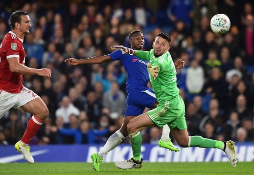 Στη Wycombe για μια εβδομάδα ο Henderson