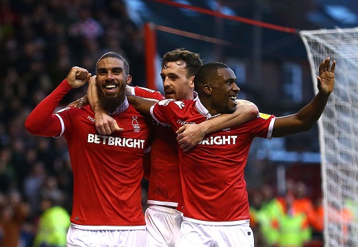 Forest-Ipswich 2-0: “Σβηστή”, αλλά πειστική