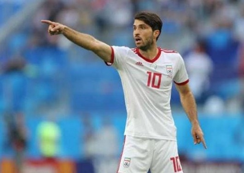 Στους “8” της Ασίας Ansarifard και Ιράν