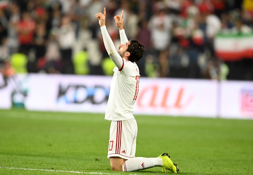 Σαρωτικό το Ιράν, γκολ ο Karim!