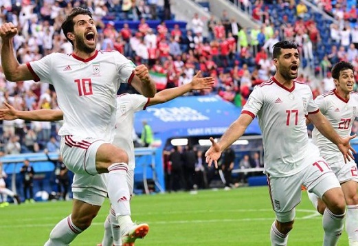 Ρεζέρβα ο Karim, πρόκριση το Ιράν
