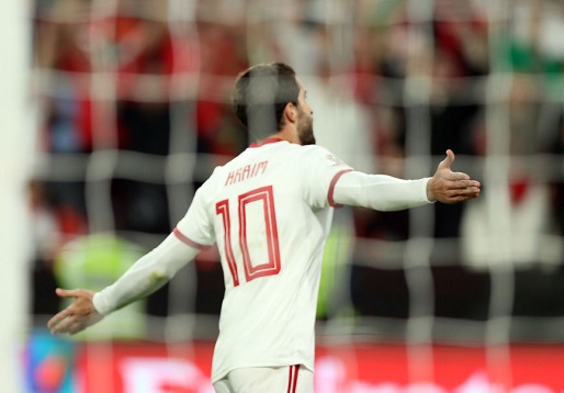 Έσβησε το όνειρο για Karim και Ιράν