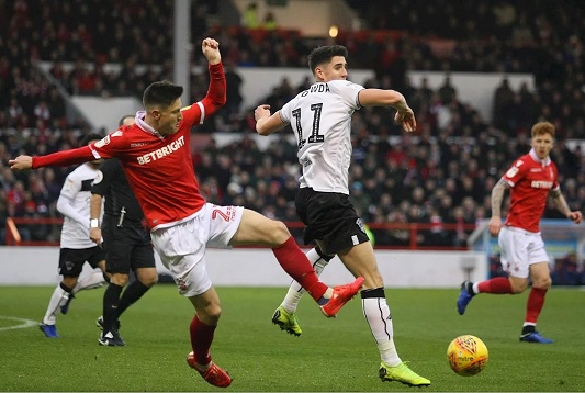Forest-Bristol City 0-1: Martin, μάθε γρήγορα