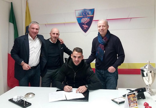 Στην Ιταλία και πάλι ο Ταχτσίδης