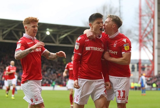 Forest-Wigan 3-1: Ο σύρτης ανοίγει με συρτά