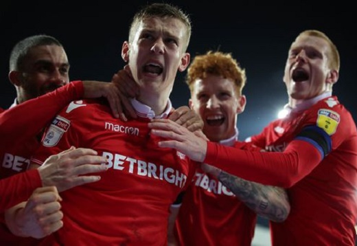 West Brom-Forest 2-2: Διπλή ληστεία στο φινάλε