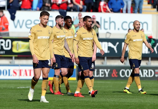 Rotherham-Forest 2-1: Το καταφέραμε κι αυτό!